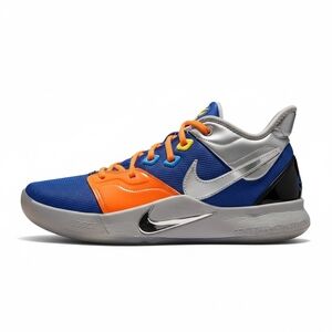 Nike PG 3 NASA Apollo 14 Basketball Shoes Men’s 11.5 CI2666-400 Paul George
